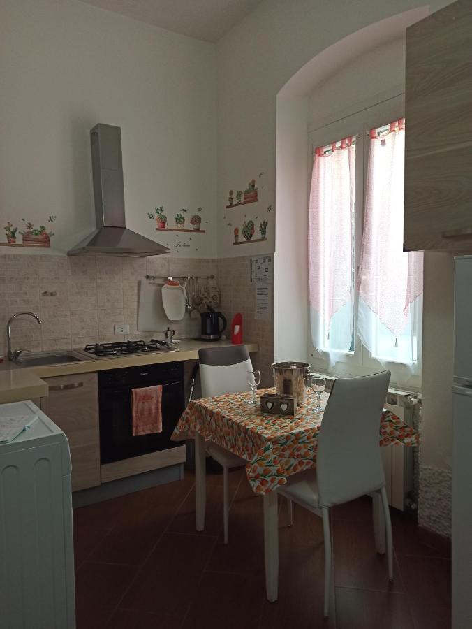 Casa Tortuga Appartement La Spezia Buitenkant foto