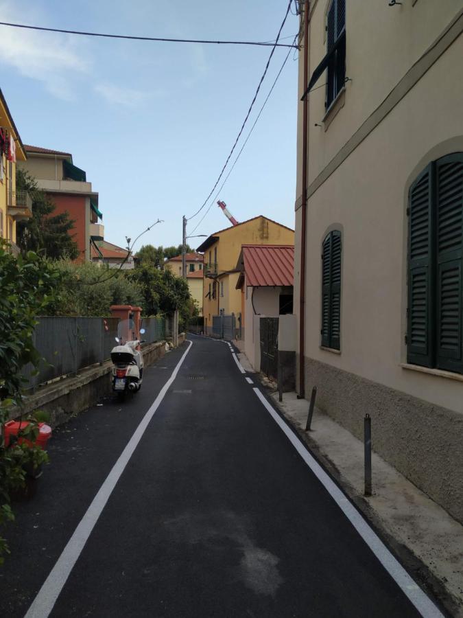 Casa Tortuga Appartement La Spezia Buitenkant foto