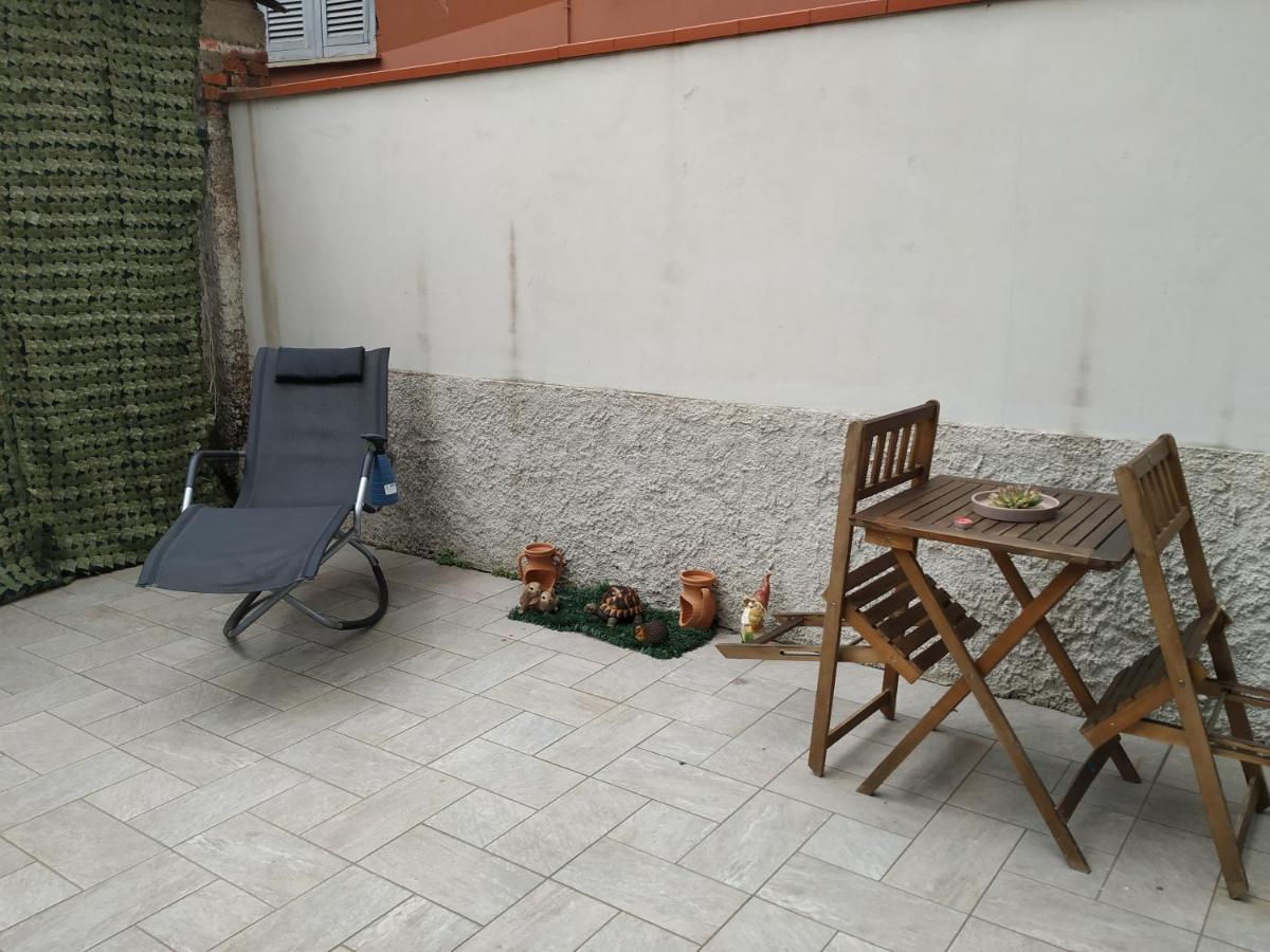 Casa Tortuga Appartement La Spezia Buitenkant foto